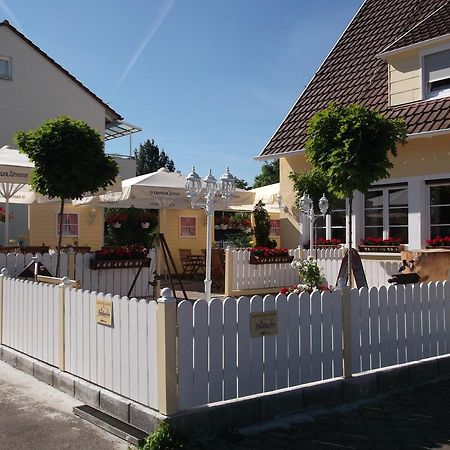 Gasthaus Vogelgarten アイスリンゲン エクステリア 写真