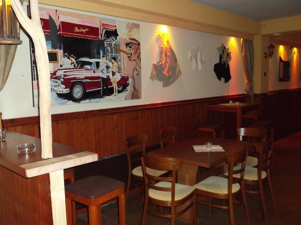 Gasthaus Vogelgarten アイスリンゲン エクステリア 写真