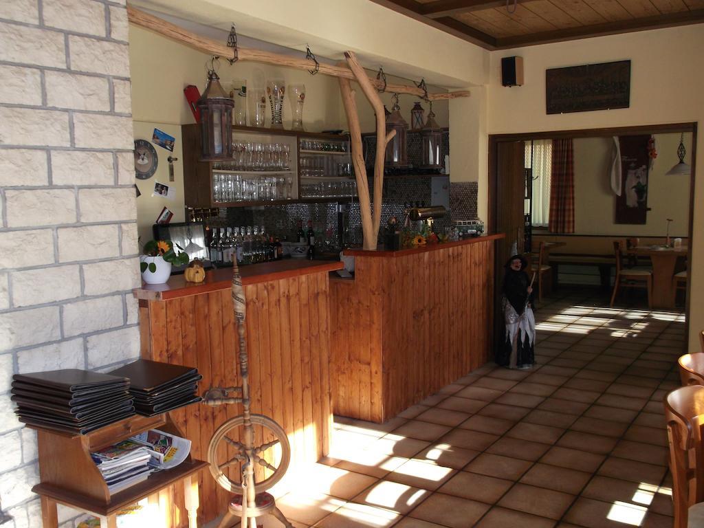 Gasthaus Vogelgarten アイスリンゲン エクステリア 写真